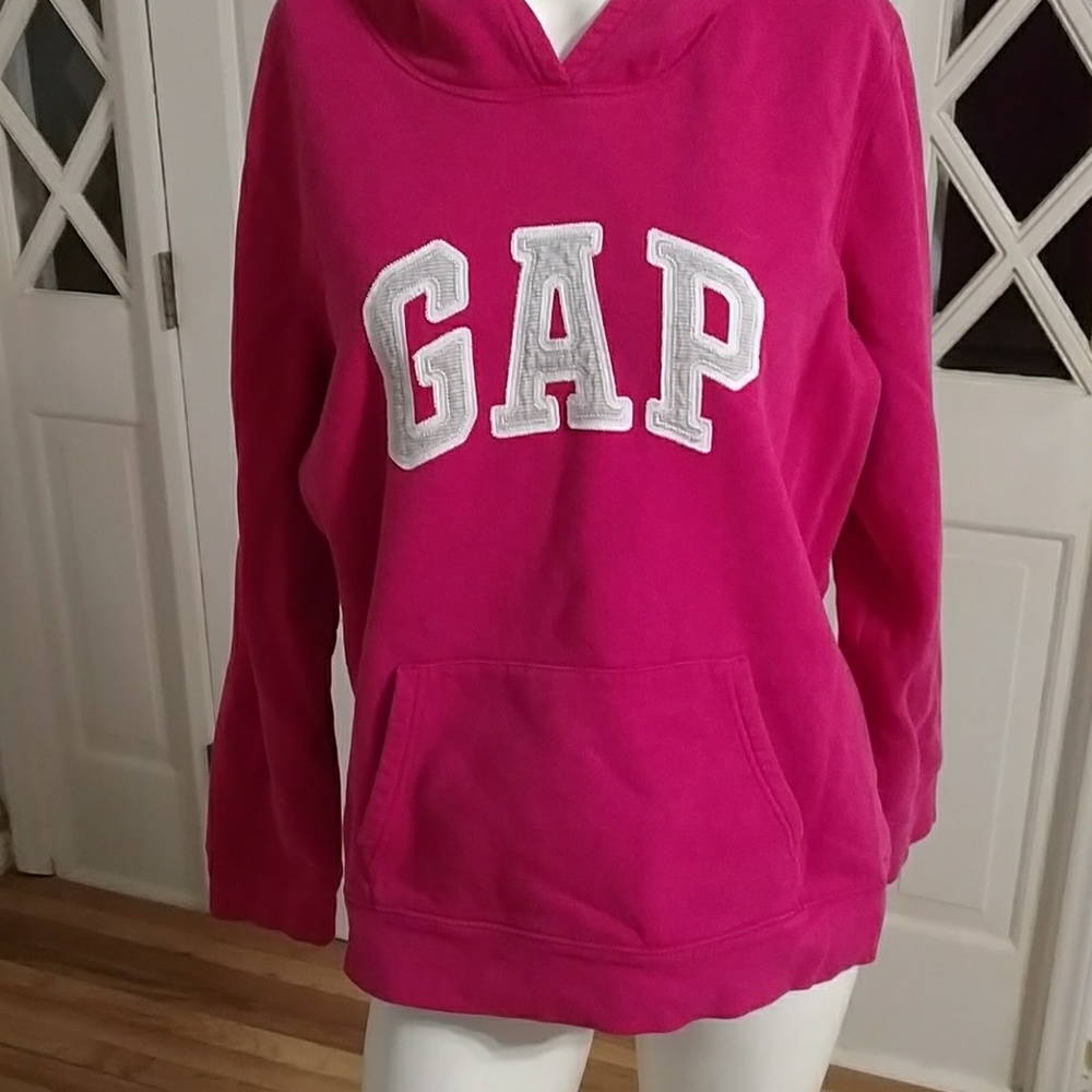Gap hoodie pink